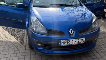 RENAULT Clio