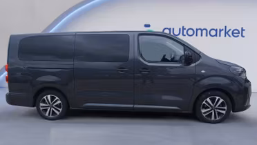 PEUGEOT Traveller