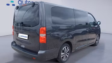 PEUGEOT Traveller