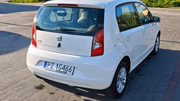 SEAT Mii