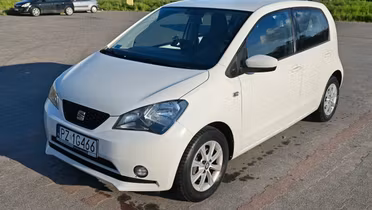 SEAT Mii