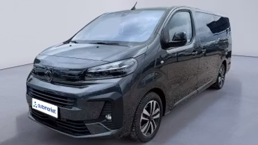 PEUGEOT Traveller