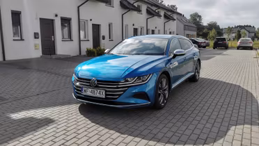 VOLKSWAGEN Arteon