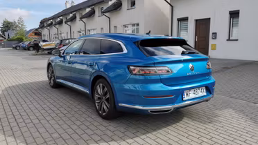 VOLKSWAGEN Arteon