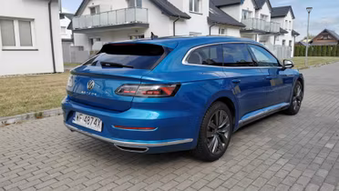 VOLKSWAGEN Arteon