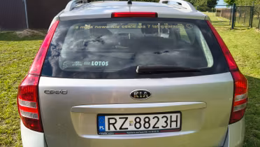 KIA Cee'd