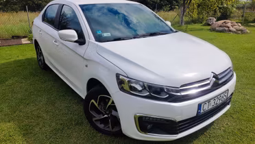 CITROEN C-Elysee