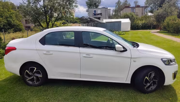 CITROEN C-Elysee