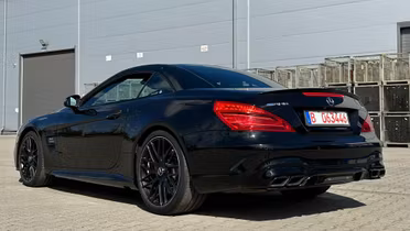 MERCEDES-BENZ SL
