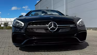 MERCEDES-BENZ SL