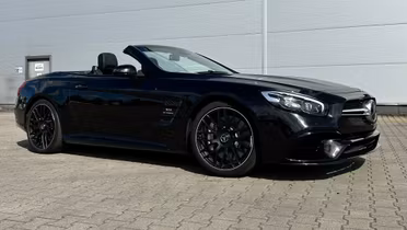 MERCEDES-BENZ SL