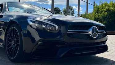 MERCEDES-BENZ SL