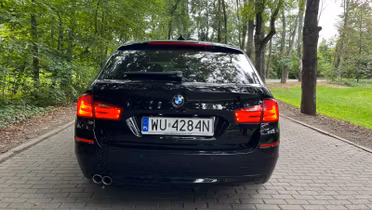 BMW Seria 5