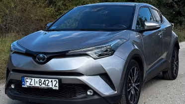 TOYOTA C-HR