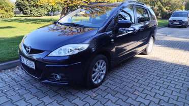 MAZDA 5