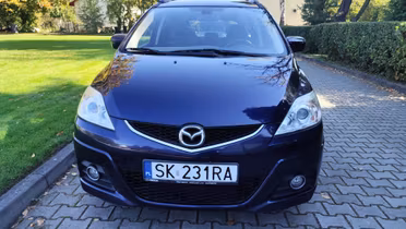 MAZDA 5