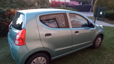 SUZUKI Alto