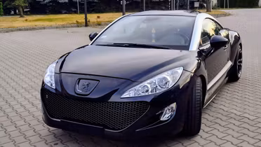 PEUGEOT RCZ