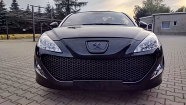 PEUGEOT RCZ