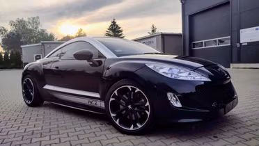 PEUGEOT RCZ