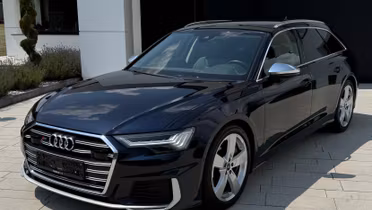 AUDI S6 Avant