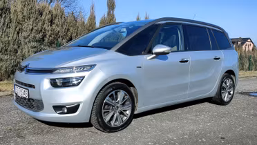 CITROEN C4 Picasso