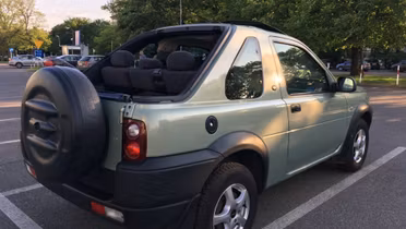 LAND ROVER Freelander