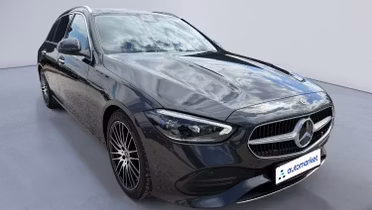 MERCEDES-BENZ C Klasa