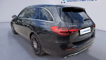 MERCEDES-BENZ C Klasa
