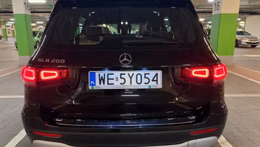 MERCEDES-BENZ GLB
