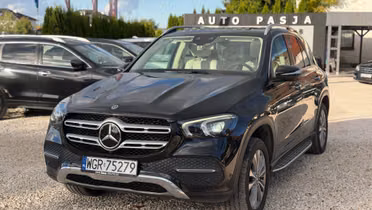 MERCEDES-BENZ GLE