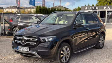 MERCEDES-BENZ GLE