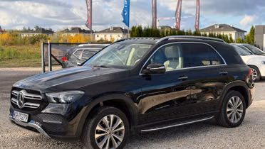 MERCEDES-BENZ GLE
