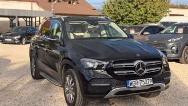 MERCEDES-BENZ GLE