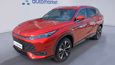 MG HS