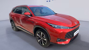 MG HS