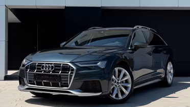 AUDI A6 Allroad