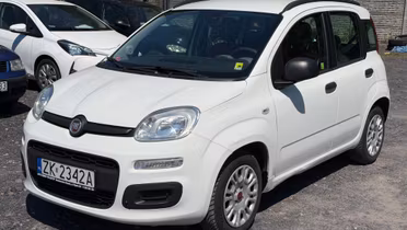 FIAT Panda