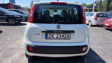 FIAT Panda