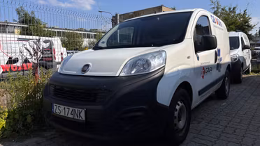 FIAT Fiorino Van