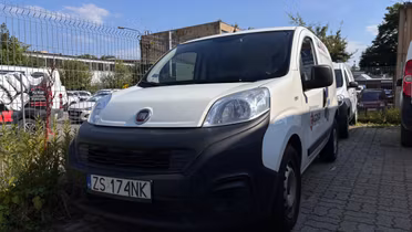 FIAT Fiorino Van