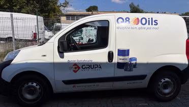 FIAT Fiorino Van