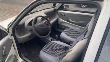 FIAT Seicento Van