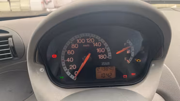 FIAT Seicento Van