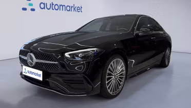 MERCEDES-BENZ C Klasa