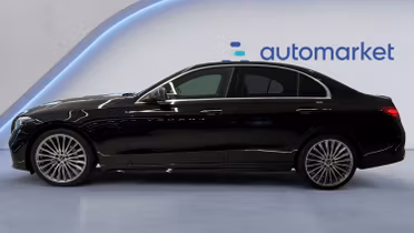 MERCEDES-BENZ C Klasa
