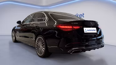 MERCEDES-BENZ C Klasa