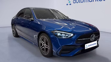 MERCEDES-BENZ C Klasa