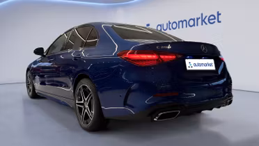 MERCEDES-BENZ C Klasa