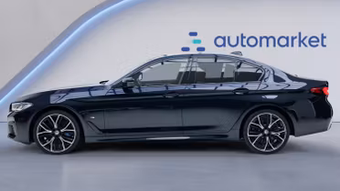 BMW Seria 5